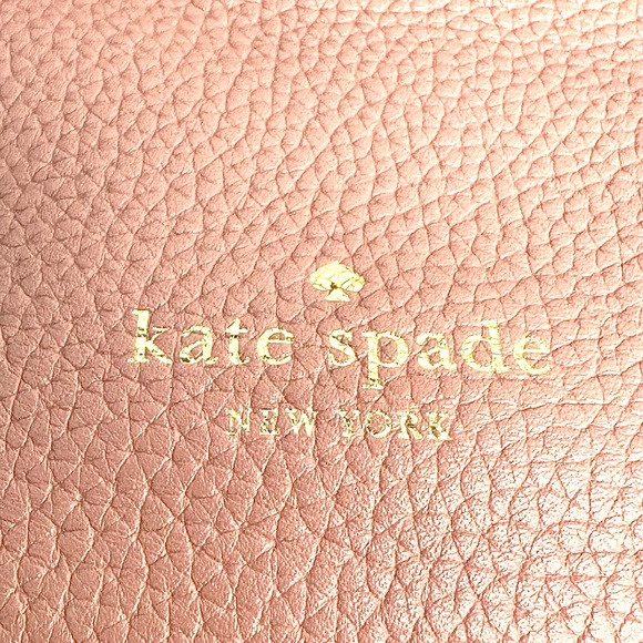 Kate Spade Shoulder Bag/Purse Light Mauve - Picture 10 of 16